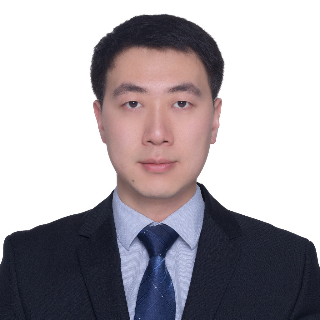 Yuran Kang Associative Researcher Zhejiang Lab XING