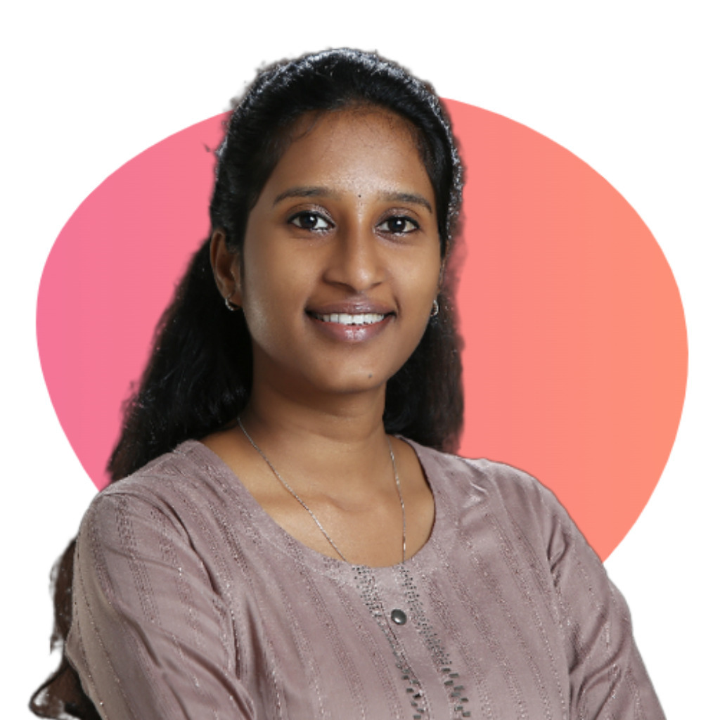 Abhinayaa Saravanan Bhuvaneswari Senior Business Analyst Renault