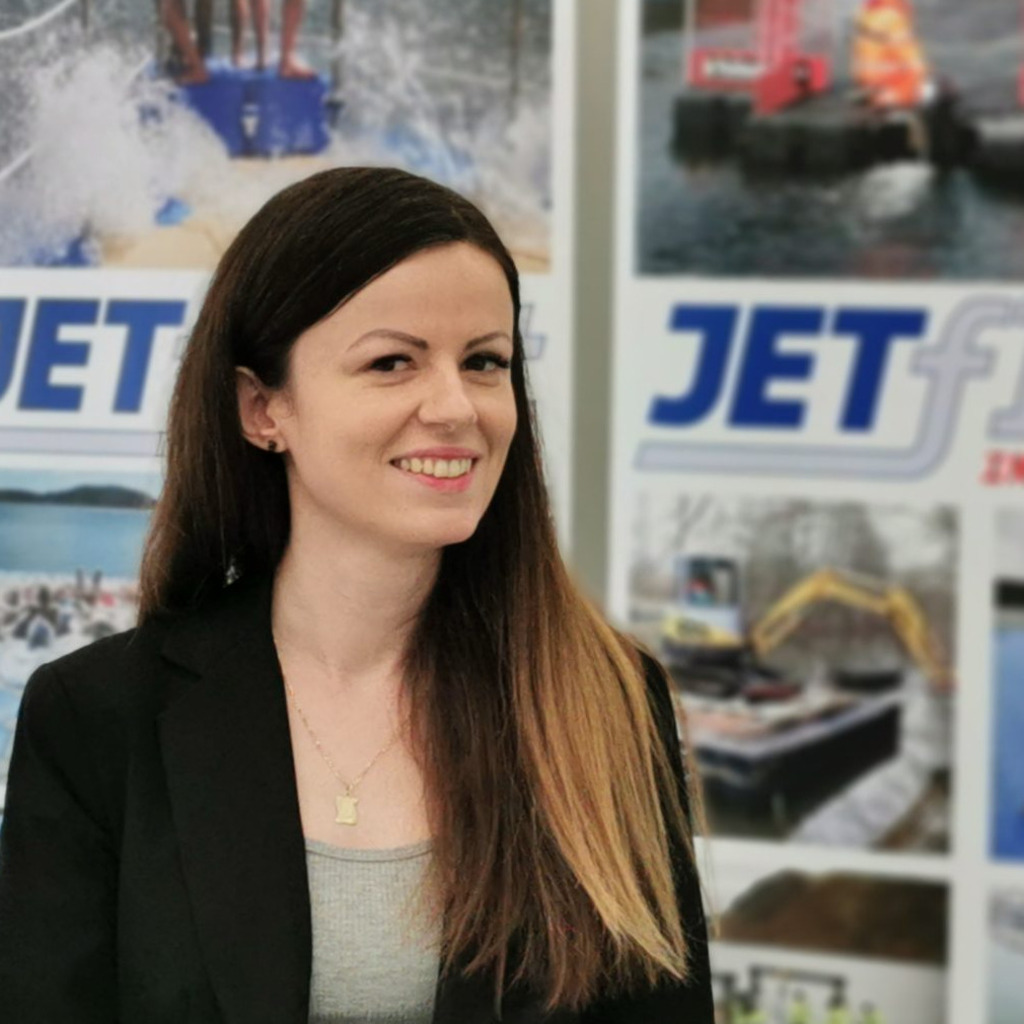 Bosiljka Gavric Sales Administrator Jetfloat International GMBH XING