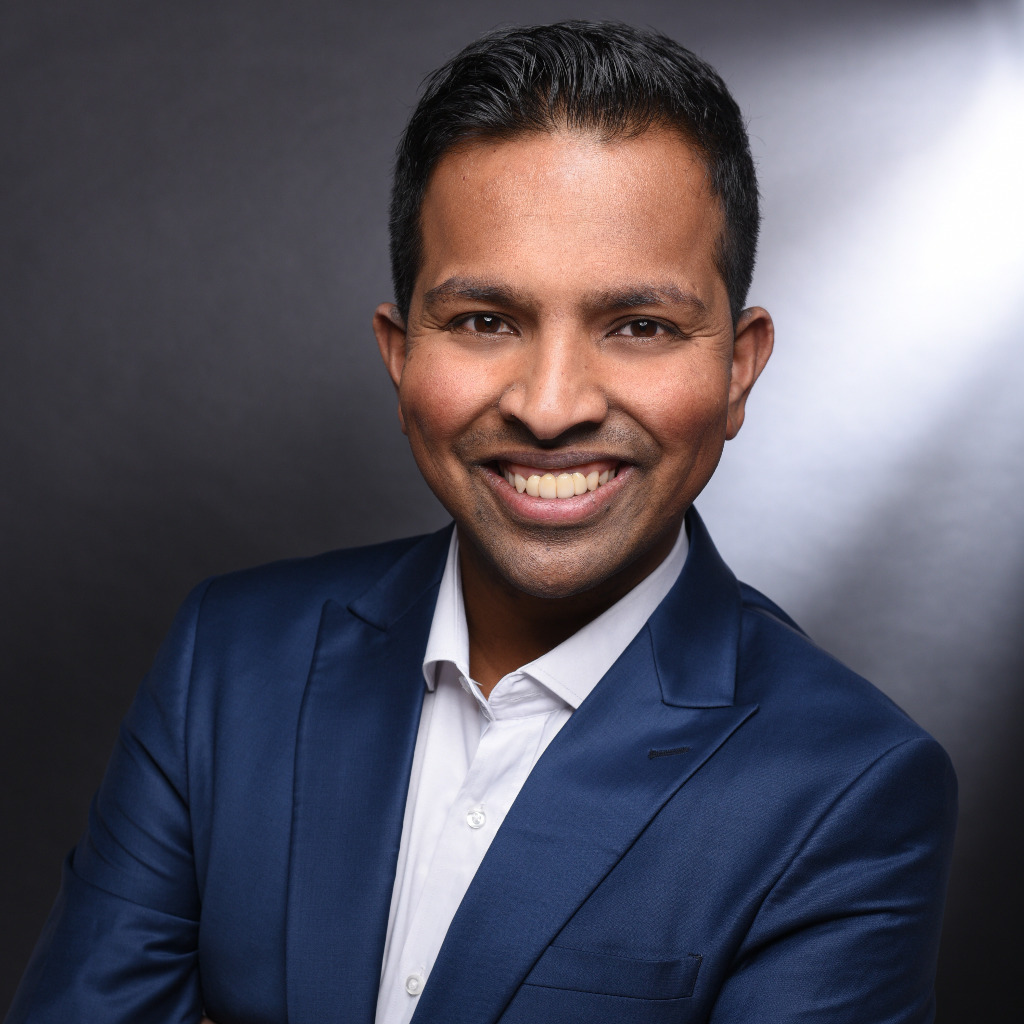 Shankaran Kulanthaivetpillai Projektmanager Im Mittleren Management