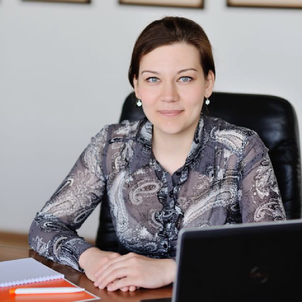 Irina Karimullina Consultant Gfk Xing