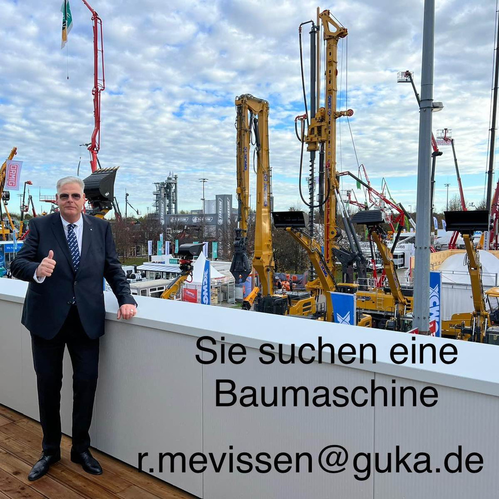 Ralf Mevissen Sales Manager Baumaschinen Gustav Kampmann GmbH XING