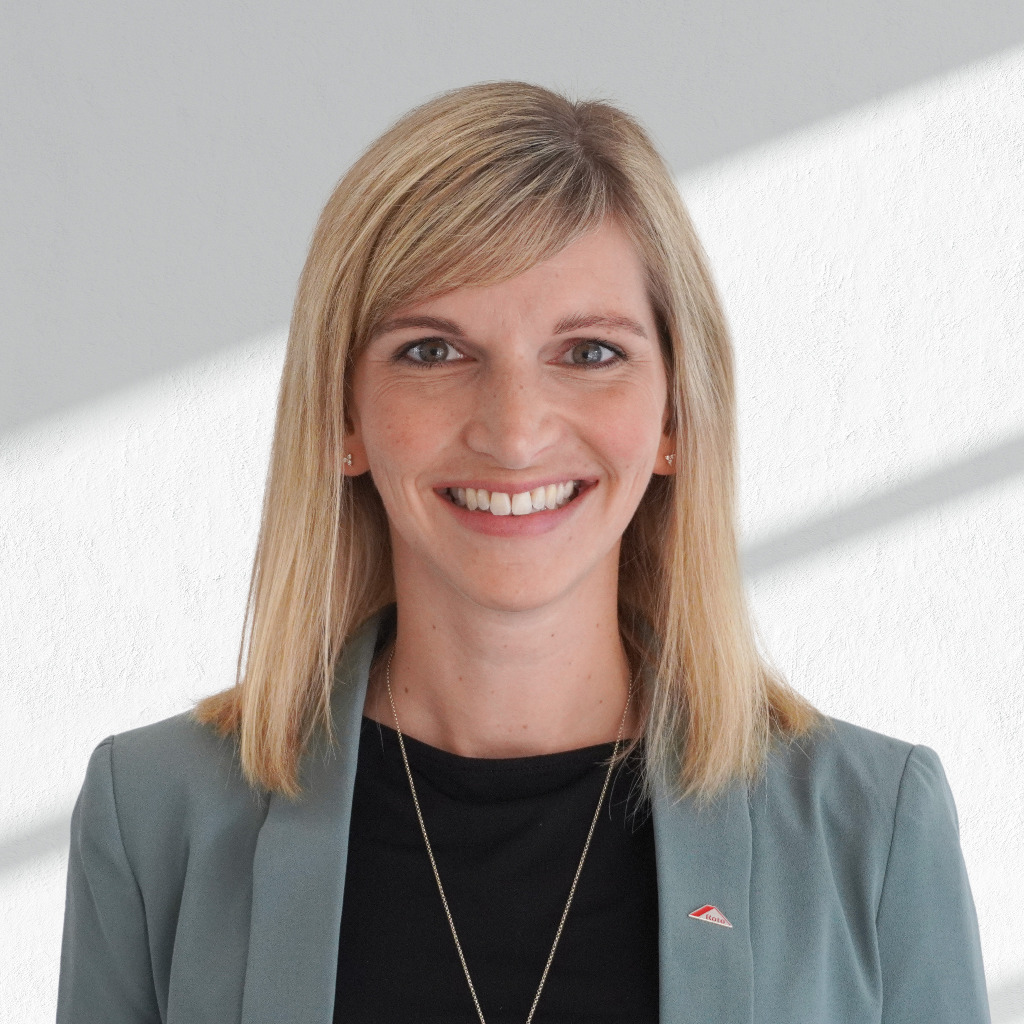 Tanja Müllerbader HR Business Partner Roto Frank Fenster und