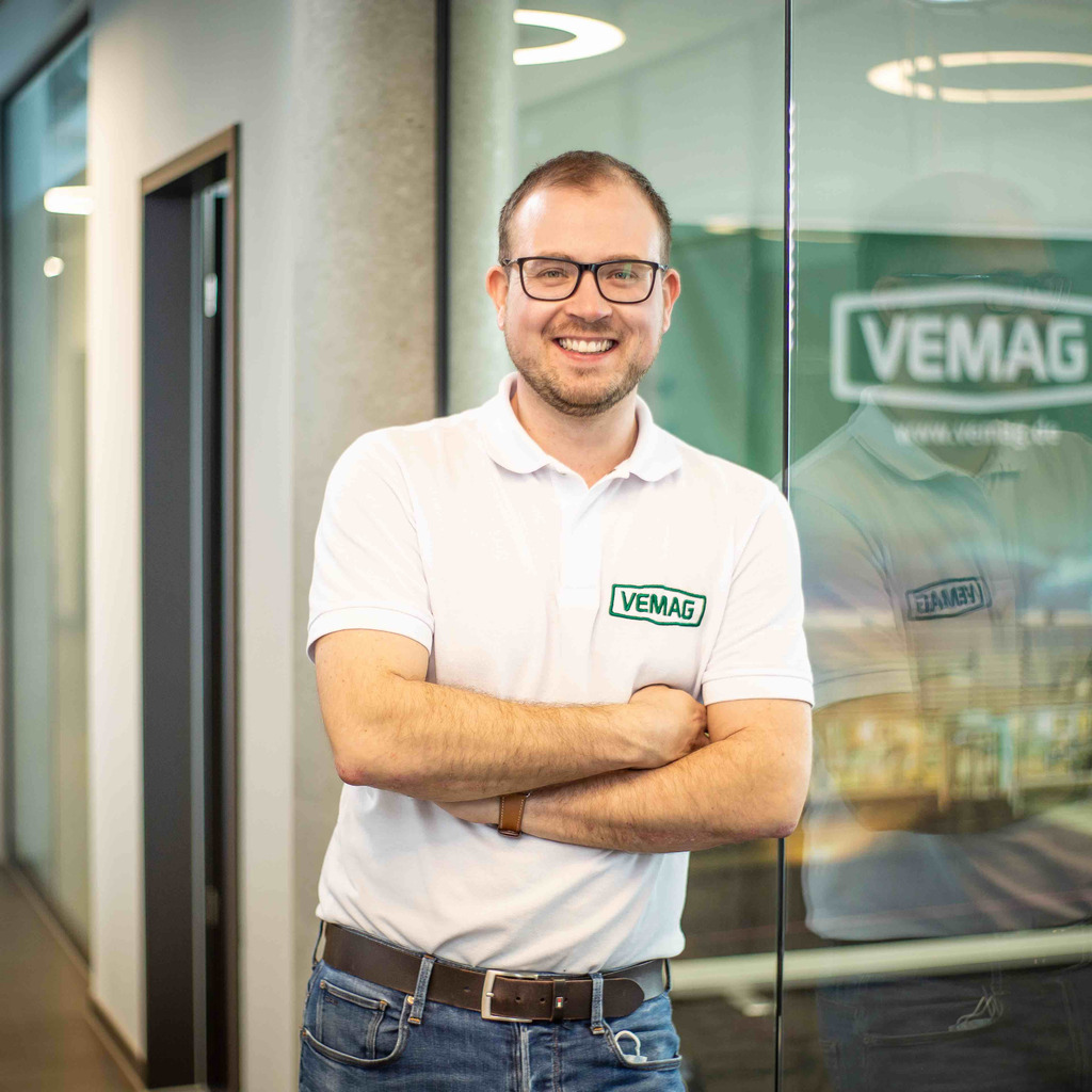 Tony Hauffe Regional Service Manager VEMAG Maschinenbau GmbH XING