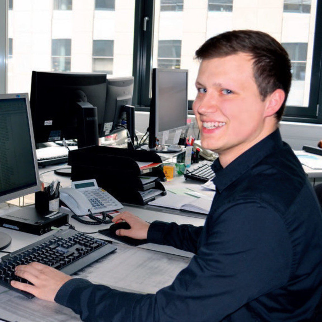 Philipp Wensauer Software Engineer Rewe Digital Xing