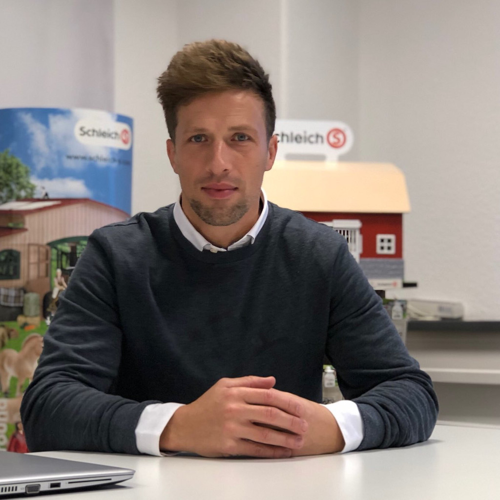 Frank Jürgens Head of Logistics Operations Processes Schleich