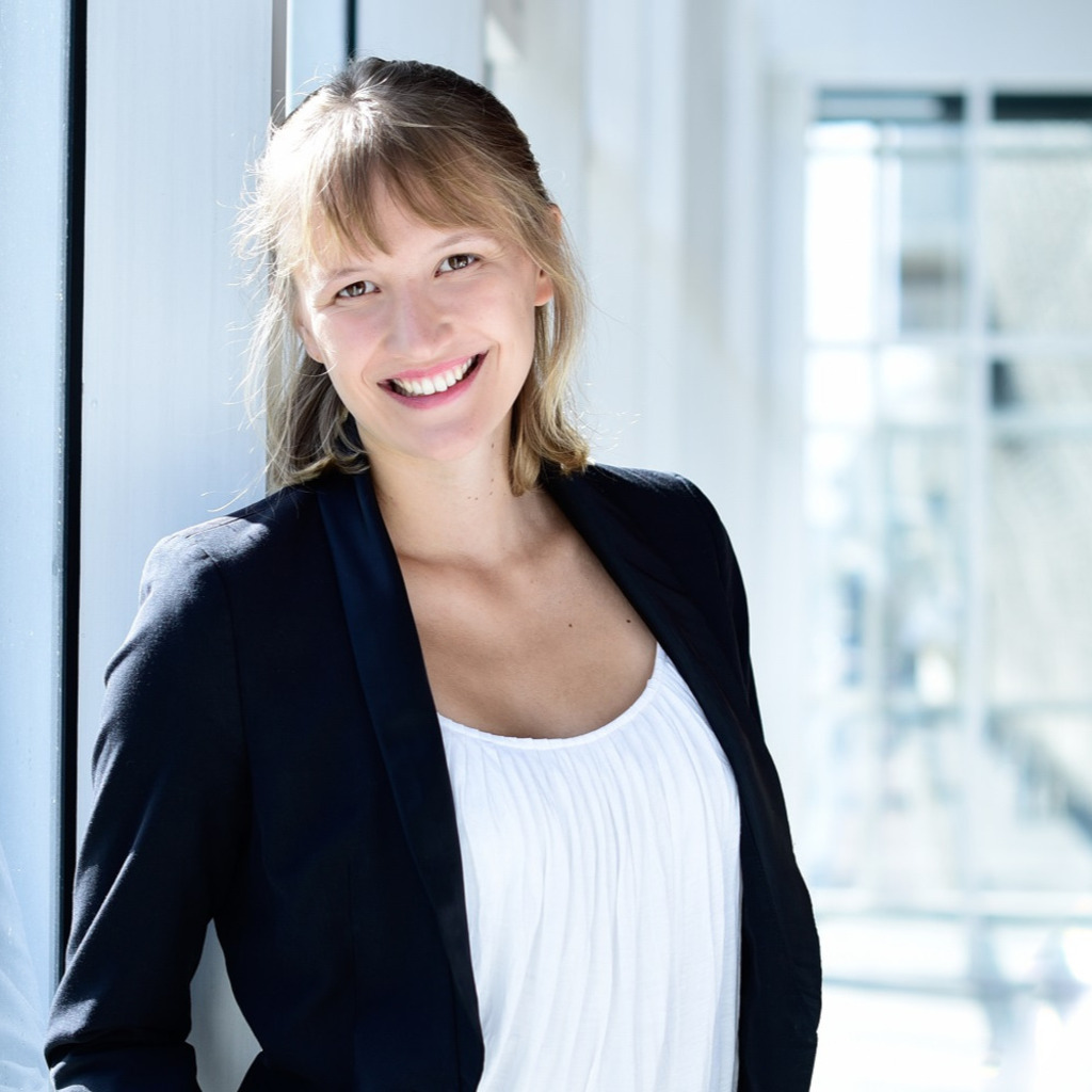 Johanna Hartwig Agility Masterin Deutsche Bahn Db Systel Gmbh Xing