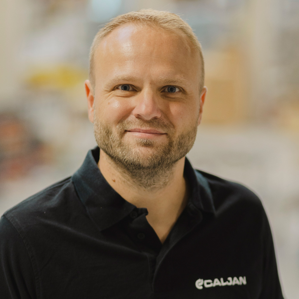 Dipl Wirt Ing Eduard Kran Projekt Manager Caljan GmbH XING