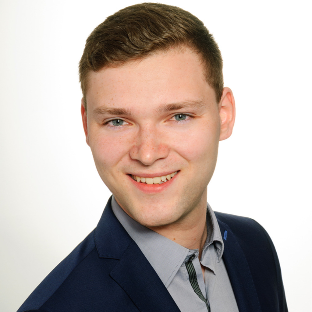 Sebastian Böhrer Junior Logistics Consultant EPG Ehrhardt Partner