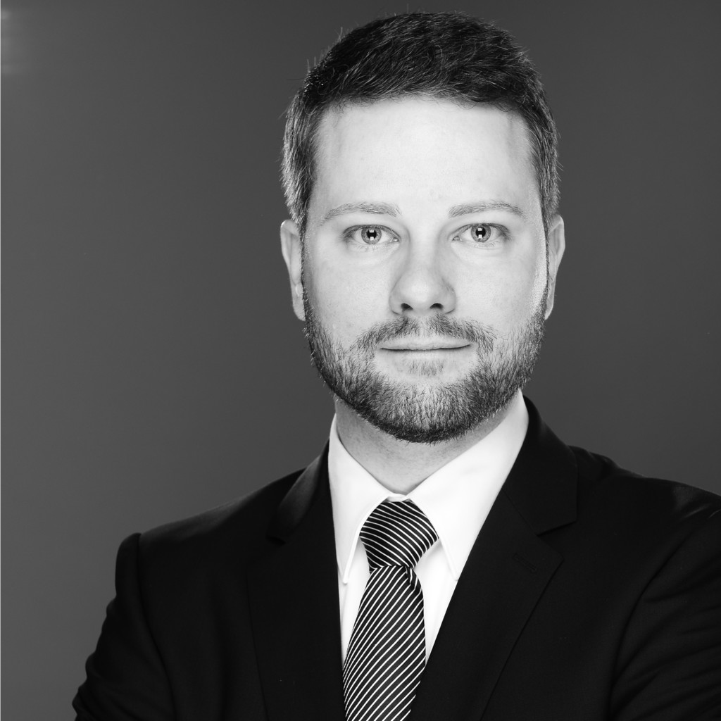 Benjamin Keidel Senior Experte Projekt Und Programmmanagement