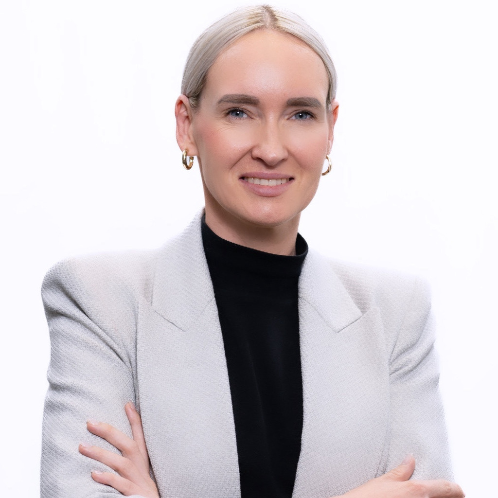 Stefanie Ganzenmüller HR Business Partner Airbus Helicopters