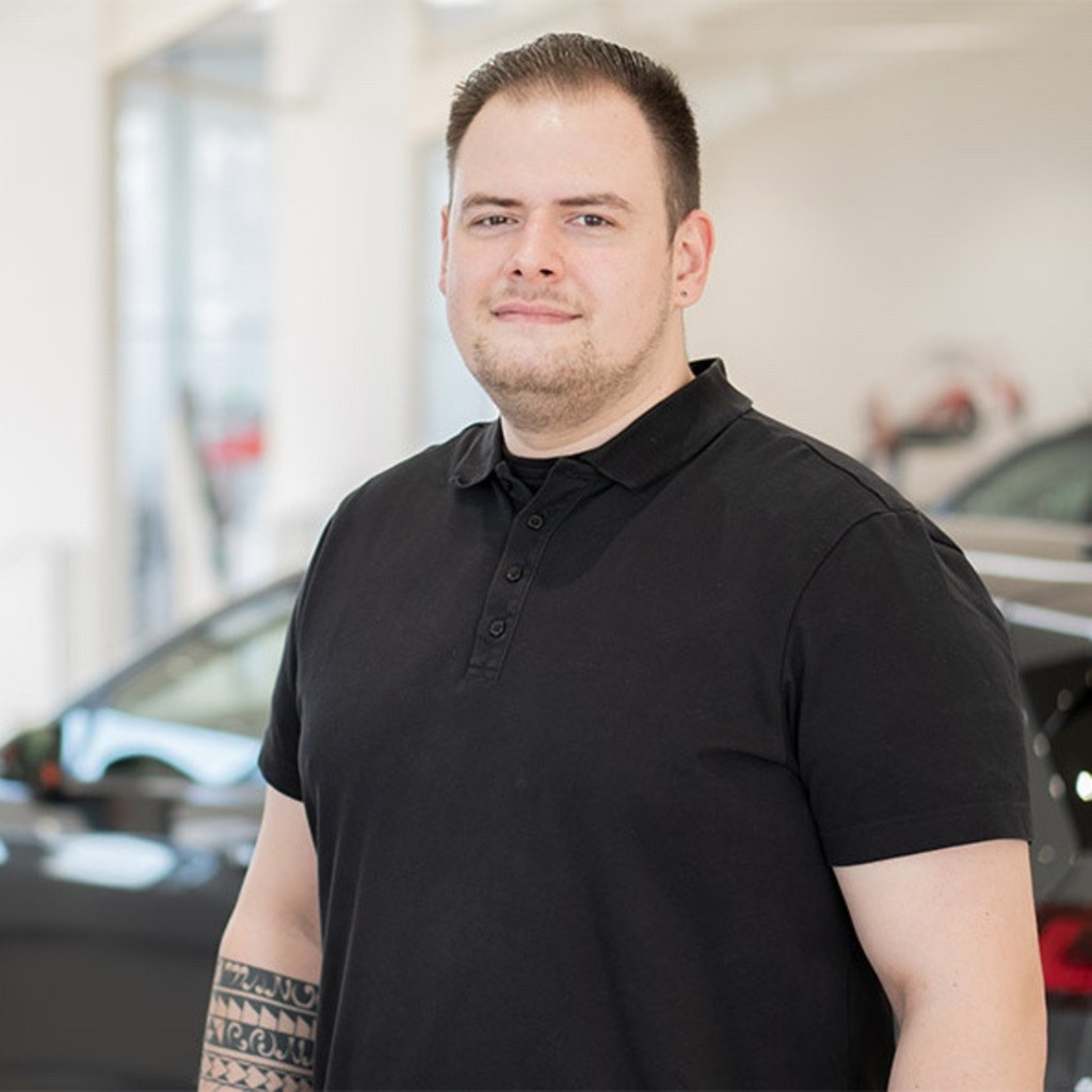 Brian Walter Gepr Fter Automobil Serviceberater Koda Autohaus