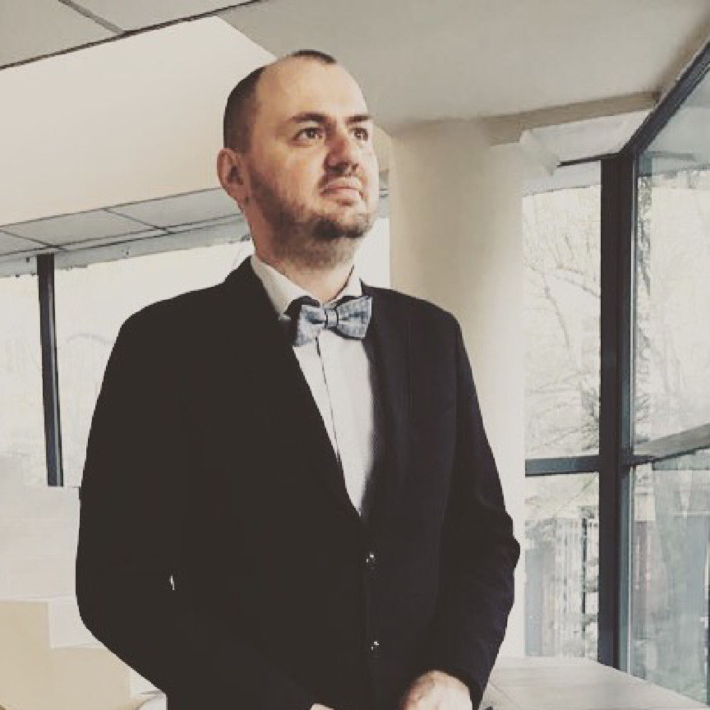 Leonid Martynov Business application consultant Helm AG XING