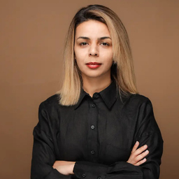 Zohreh Ghaderi