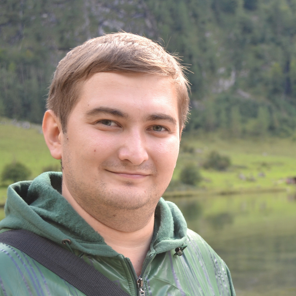 Hennadii Shvedko Backend Coach Jagaad Academy XING