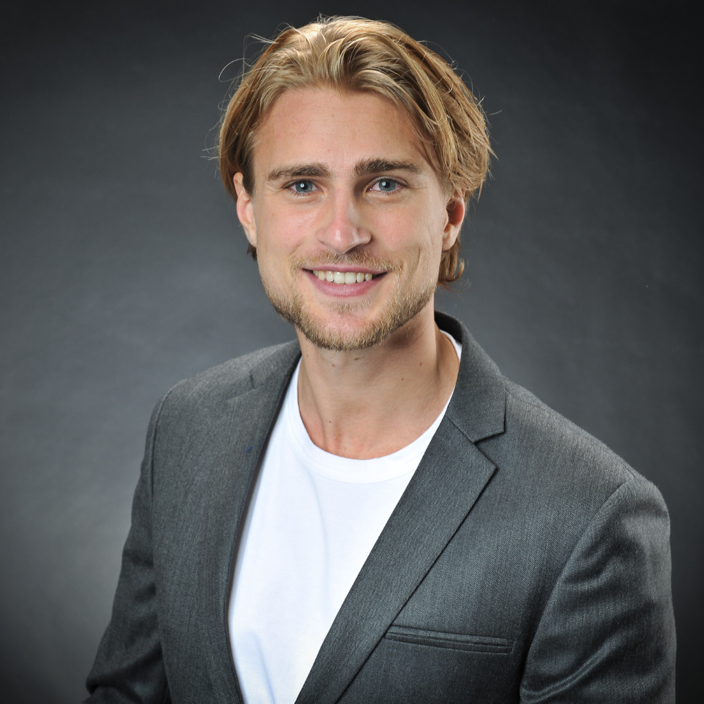 Dustin Koch Software Engineer Capgemini XING