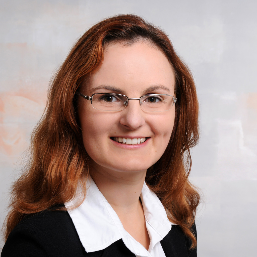 Dr. Monika Werner Kundenprojektleiterin Robert Bosch GmbH XING