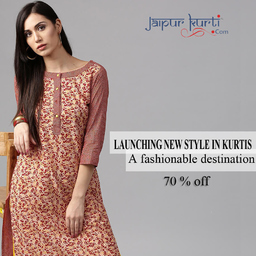 Jaipur Kurti