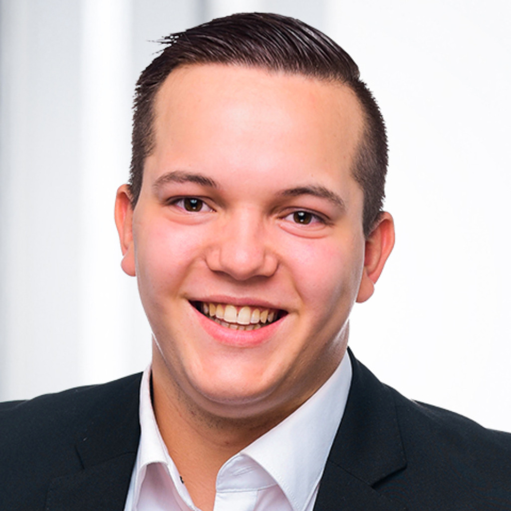Jonas Gärtner Auszubildender zum Pesonaldienstleistungskaufmann