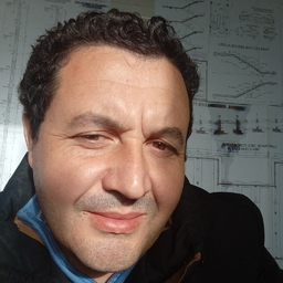 Moussaoui Djamal