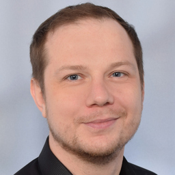 Dipl.-Ing. Evgenii Fedorov
