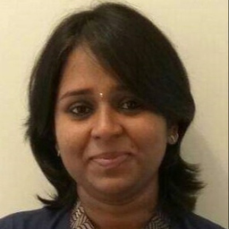 Jenani C Lalithprasad