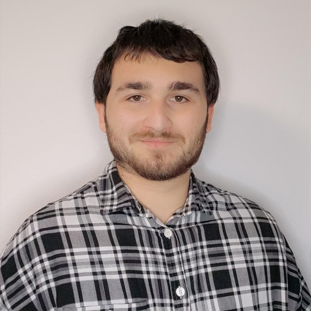 Salavdi Dargaev Jugendarbeiter Offene Kinder und Jugendarbeit