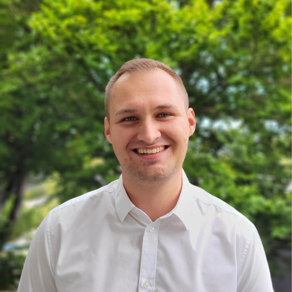 Christian Hojenski Werkstudent Konstruktion Franz Pauli GmbH & Co