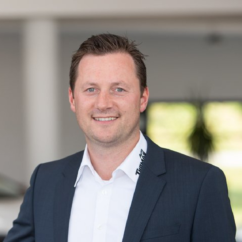 Pierre Winkler Verkaufsleiter Seat/ Verkaufsleiter Gebrauchtwagen Auto Thomas Firmengruppe