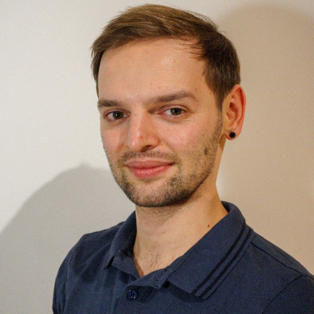 Gerhard Huber Software Test Engineer Otto Bock Healthcare Products