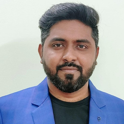 Gnanasekar Manoharan