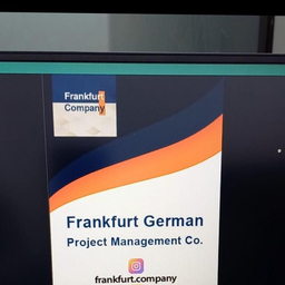 FRANKFURT German