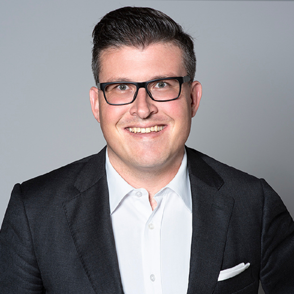 Marc Schega CFO HG Commerciale XING