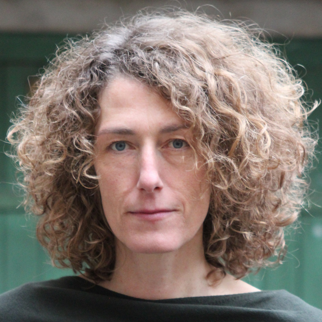 Social Media Profilbild Sabina Doerr Berlin