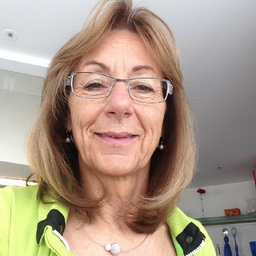 Mireille Ging
