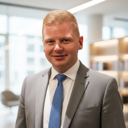 Ing. Alexander Hildebrand