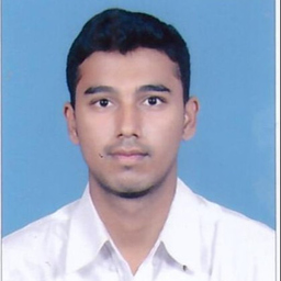 GAJENDRA PRABHU AVINASHIGOUNDER KARUPPASAMY