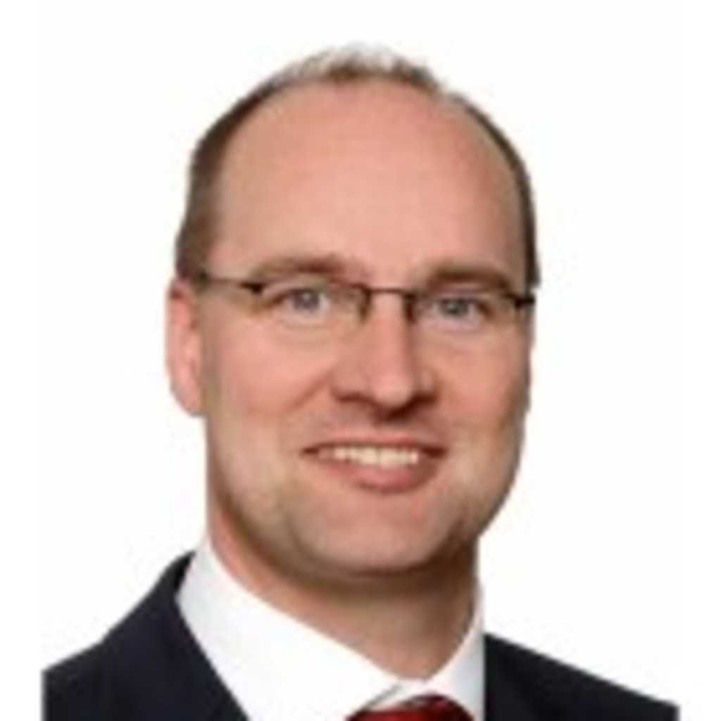 Axel Gerlach Regionaldirektor Mitte/Ost Geschäftsführender Direktor