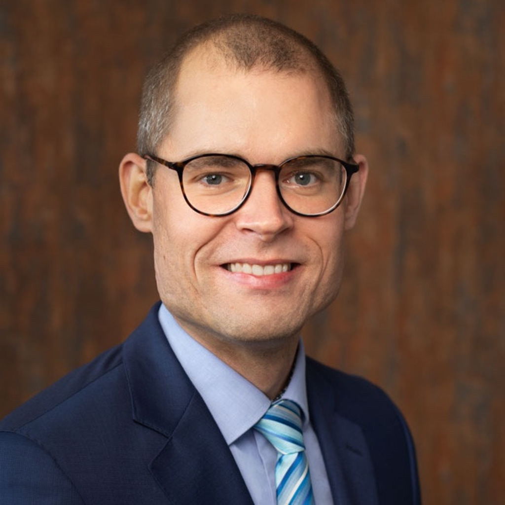 Martin Alexander Neumann Head of Mission OnSite Inspections on IT