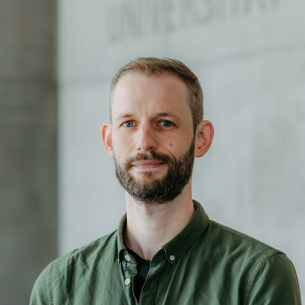 Social Media Profilbild Lars Berker Magdeburg