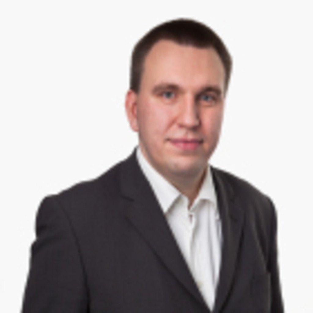 Daniel Sonne Leiter Daten und Partnerservice GET AG XING