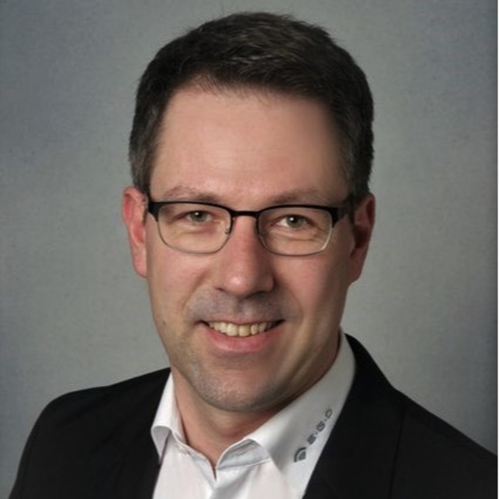Andreas Dietz Director / Head of Corporate QM Supplier E.G.O