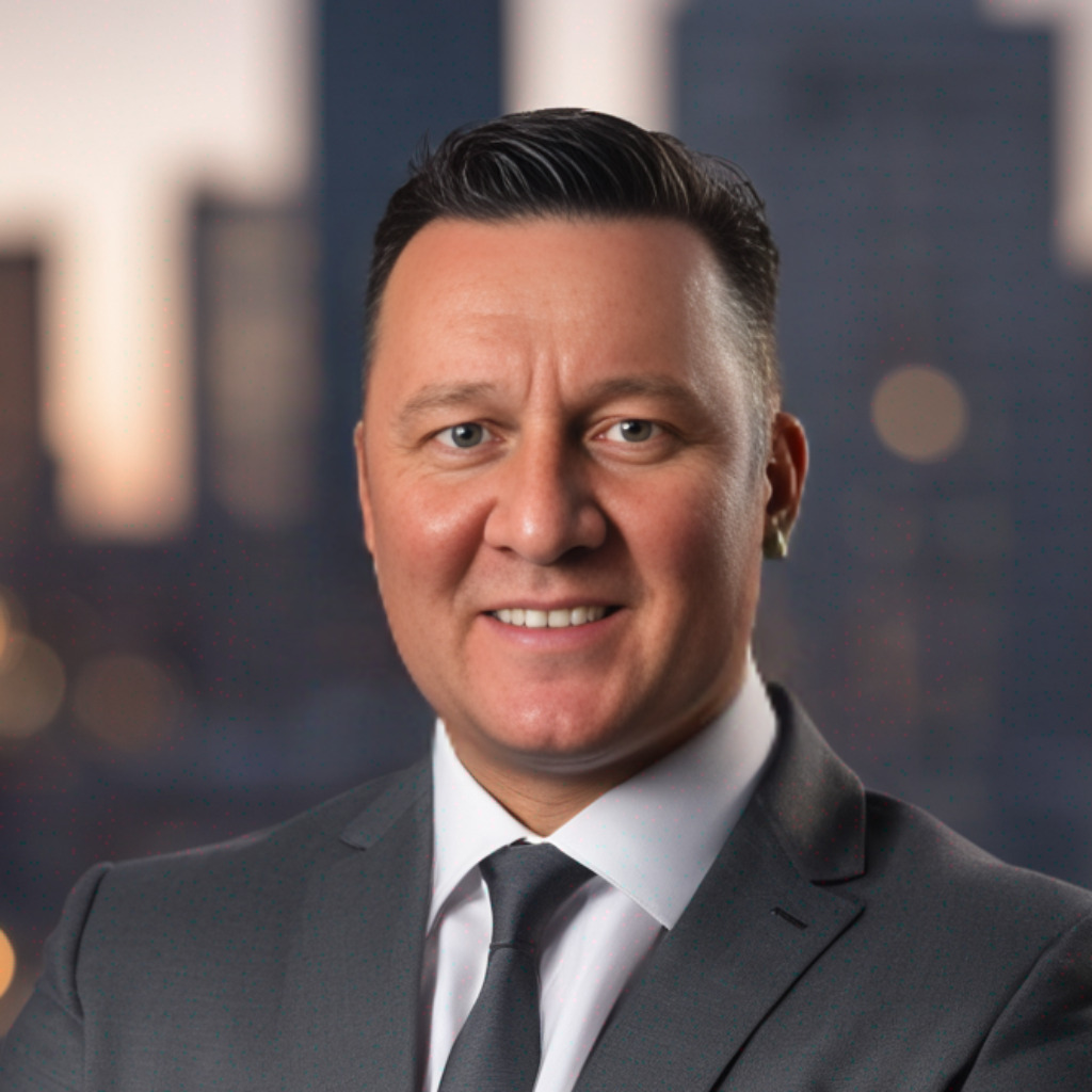 Arkadius Nelischer Senior Facility Manager FFC