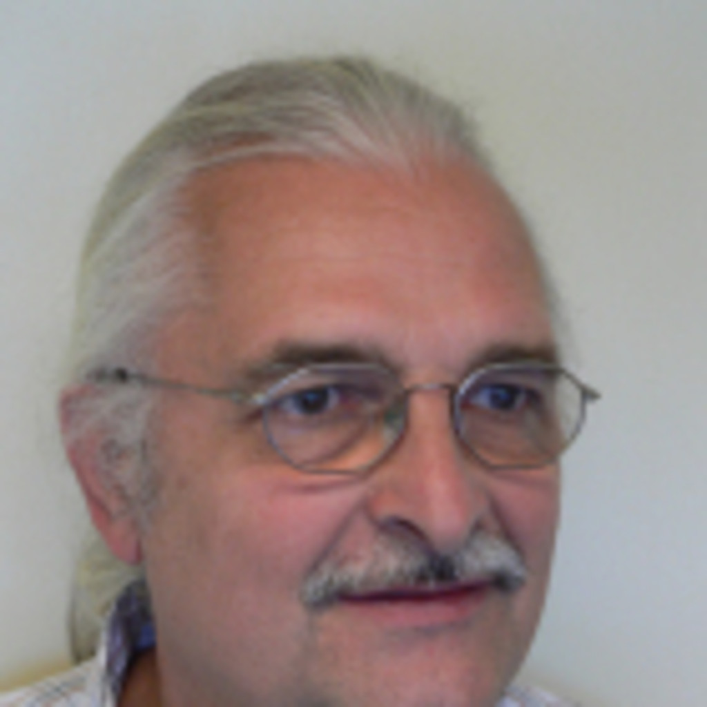 Friedrich Ernst Seit April 2012 bin ich im Ruhestand! Selbständige