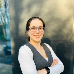 Profilbild Stephanie Kupferschmid