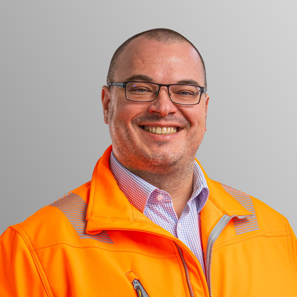 Dipl.Ing. Andrzej Sokolowski Projektleiter Gleisbau C. Vanoli AG