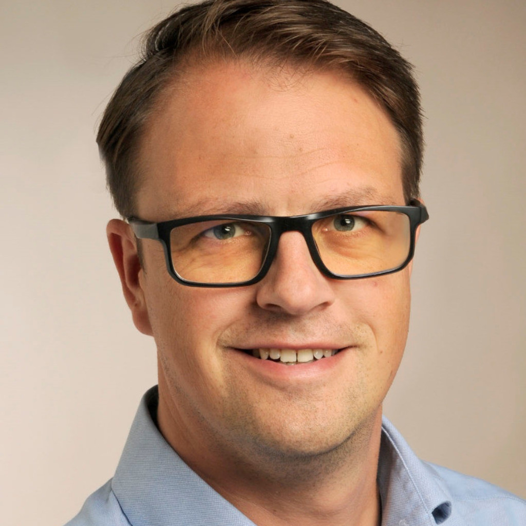 Christian Prommer SeniorProjektmanager Technology Management Blades