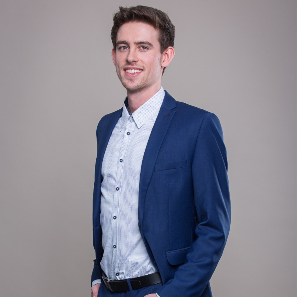 Christoph Kacprzyk BIMGesamtkoordinator Ingérop Deutschand