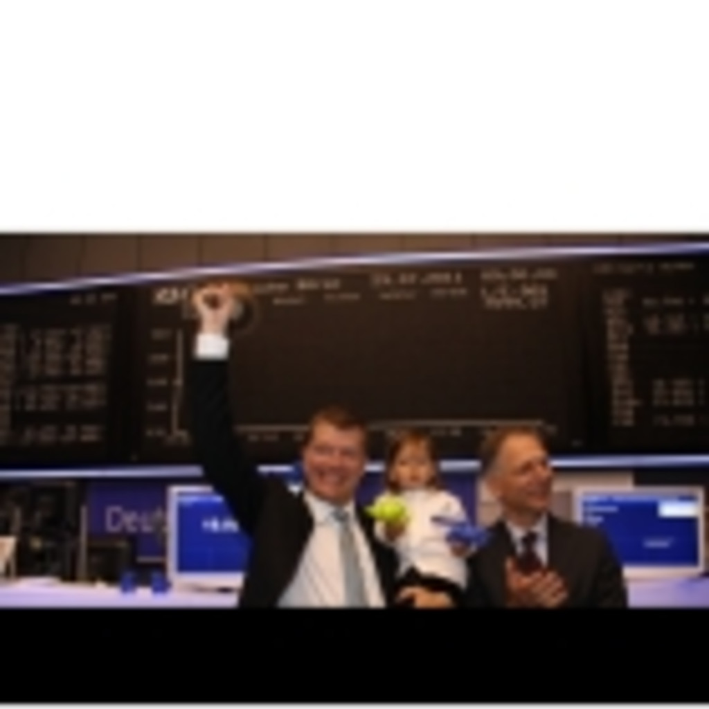 Lars Dalgaard CEO, Gründer SuccessFactors Trading under [SFSF] XING