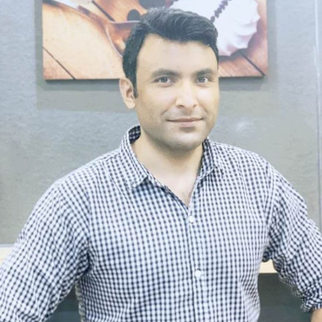 Saleem Jaffar Postdoctoral Researcher South China Agricultural